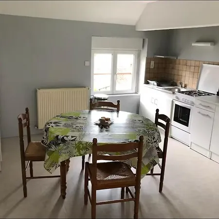 Lejlighed F3 - 1er Etage *