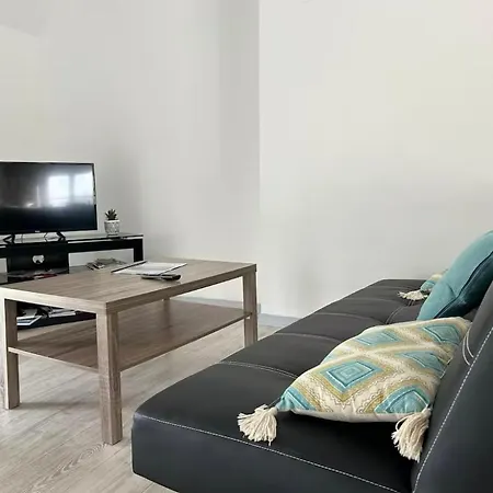 F3 - 1er Etage Lejlighed *