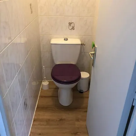 Lejlighed F3 - 1er Etage *